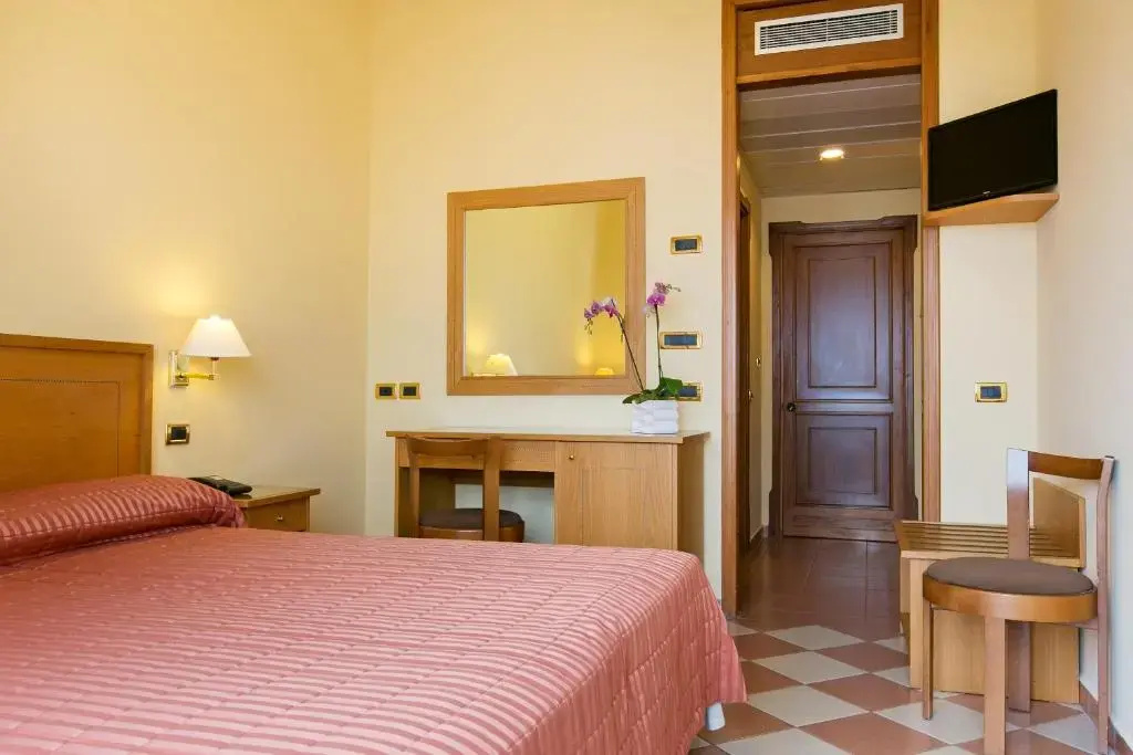Grand Hotel Moon Valley - Chambres