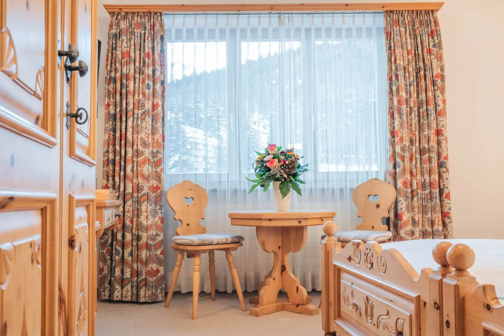 Superior Double room (twin beds)