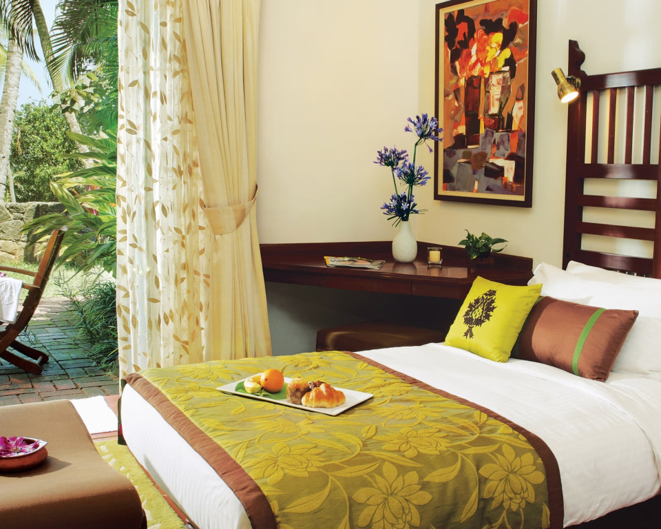 Taj Green Cove Resort & Spa Kovalam - Chambres