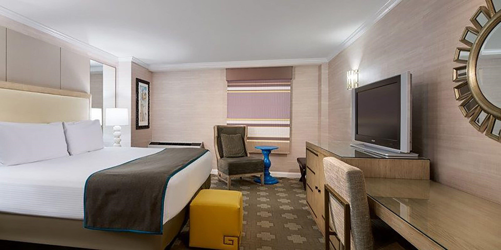 Caesars Atlantic City Resort & Casino - A Caesars Rewards Destination - Chambres