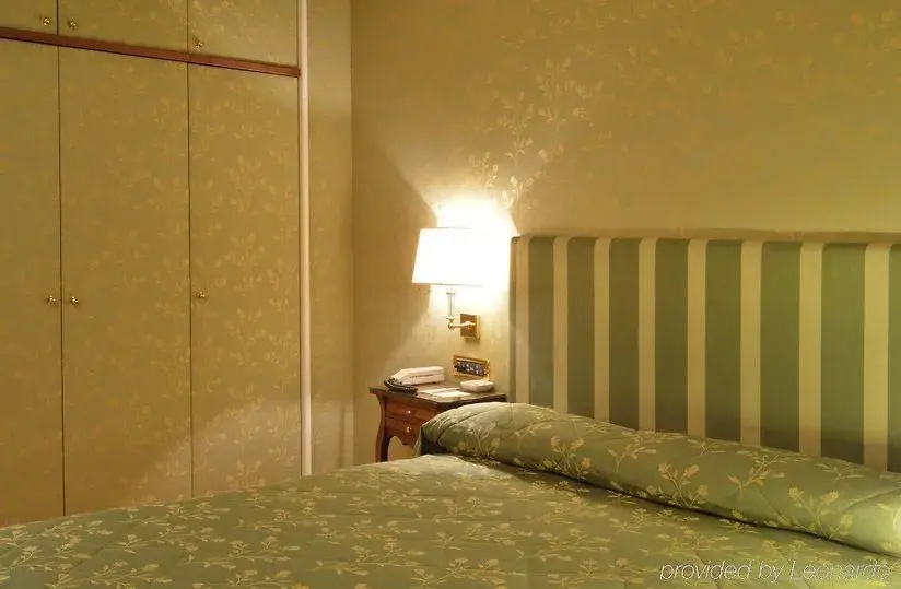 Grand Hotel Vesuvio - Chambres