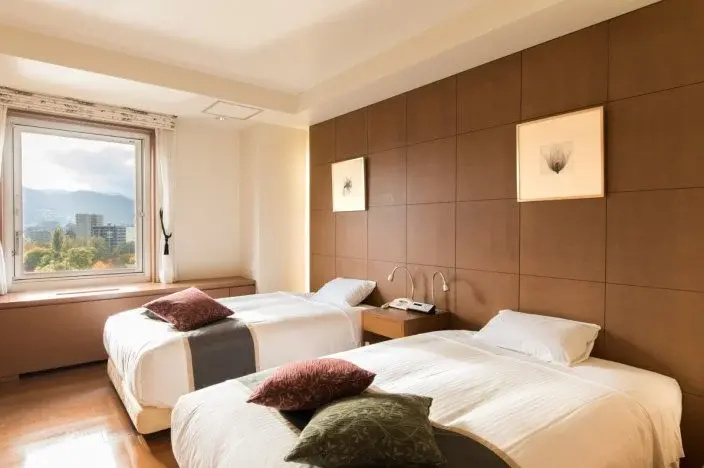 Royal (Executive floor) Double room (twin beds)