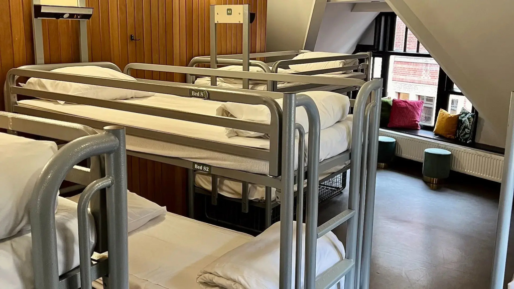 Bed in Dorm (female dorm)