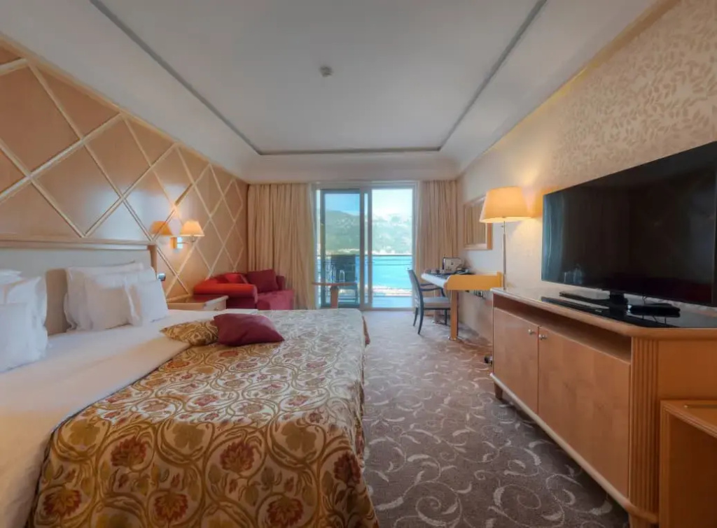 Hotel Splendid Conference and Spa Resort - Chambres