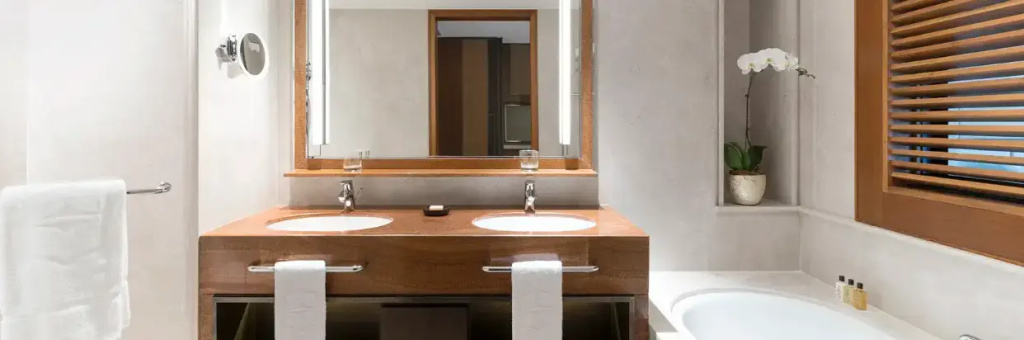 Shangri-La Singapore - Chambres
