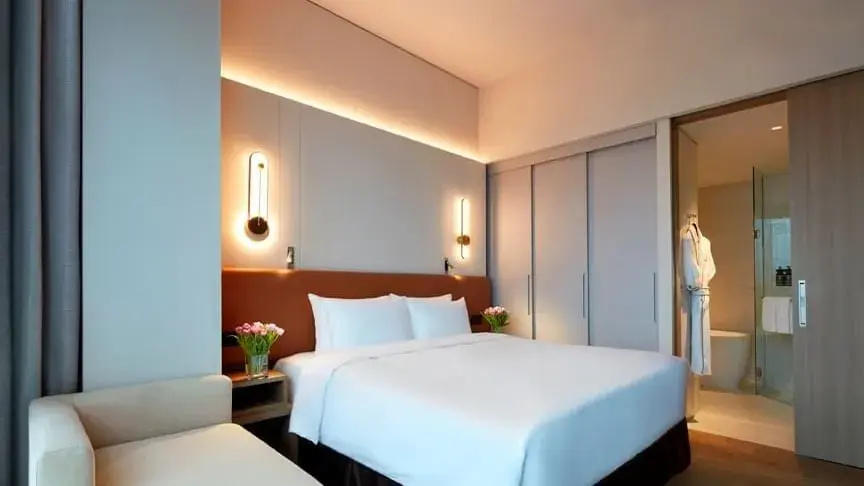 Momentus Hotel Alexandra - Chambres
