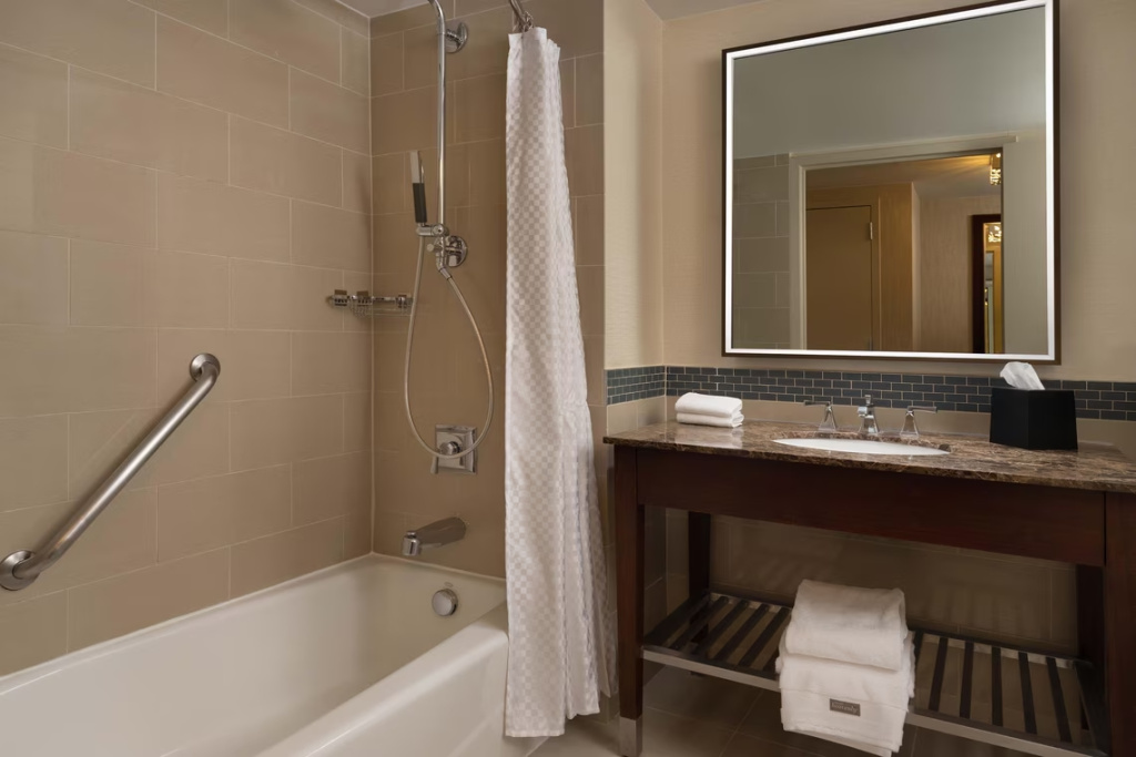 The Westin Reston Heights - Chambres