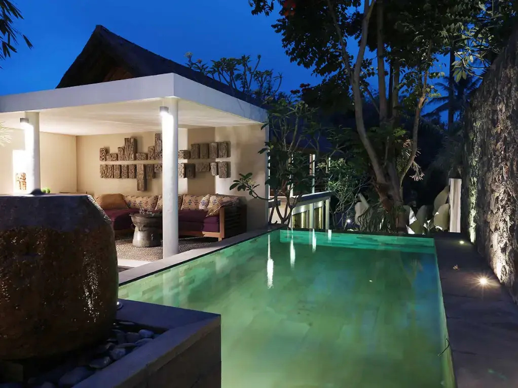 The Purist Villas & Spa - Chambres