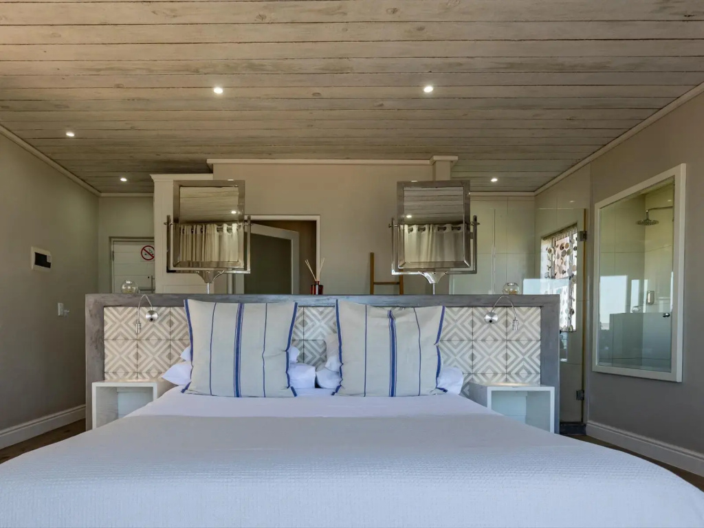 Blue Bay Lodge - Chambres