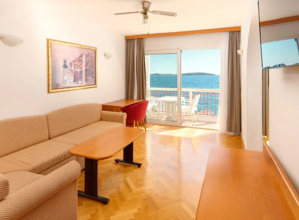Hotel Zora - Chambres