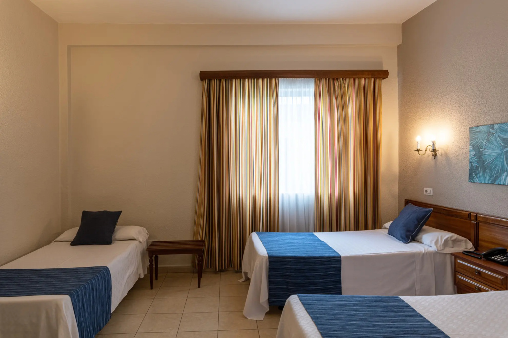 Hotel Marte - Chambres