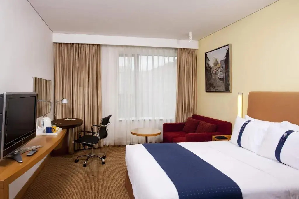 Holiday Inn Express Beijing Temple of Heaven by IHG - Chambres