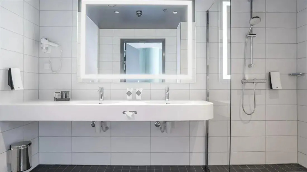 Thon Hotel Cecil - Chambres