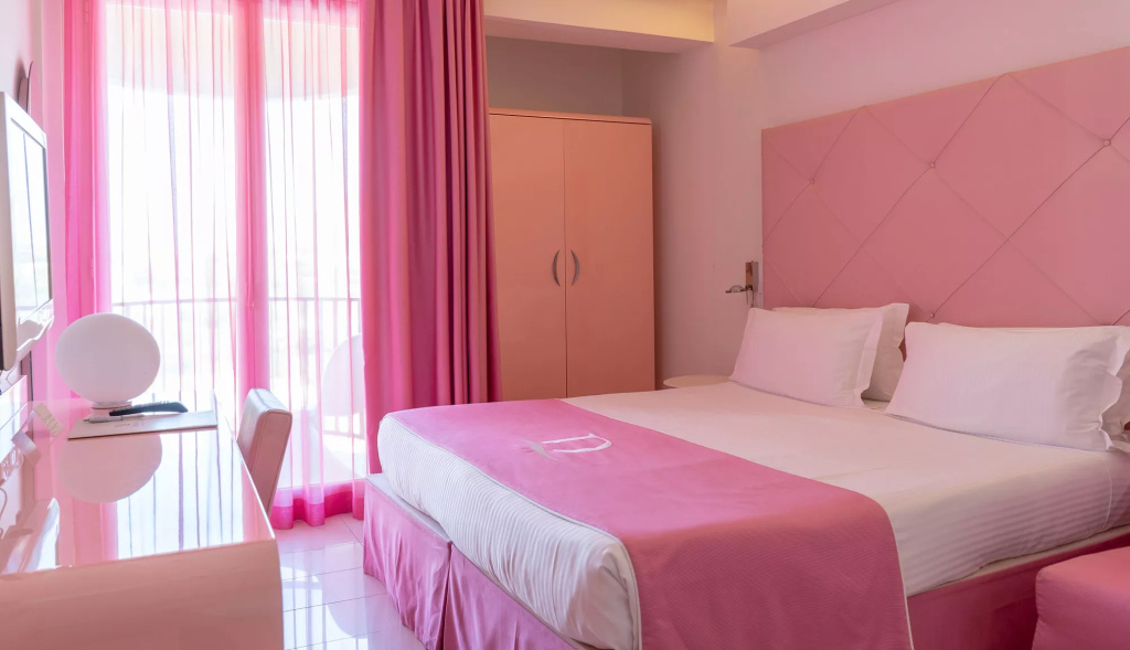 Domina Zagarella Sicily - Chambres