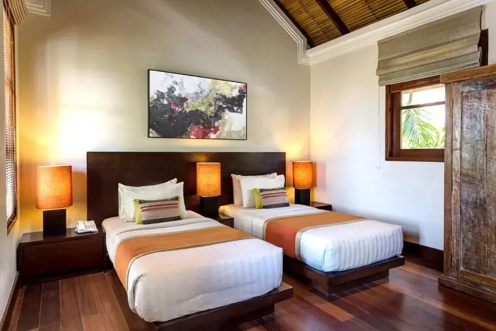 3 Bedrooms Pool Villa with ocean view