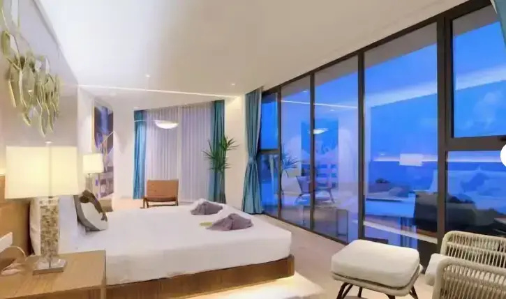5 Bedrooms Luxury Pool Villa with sea view