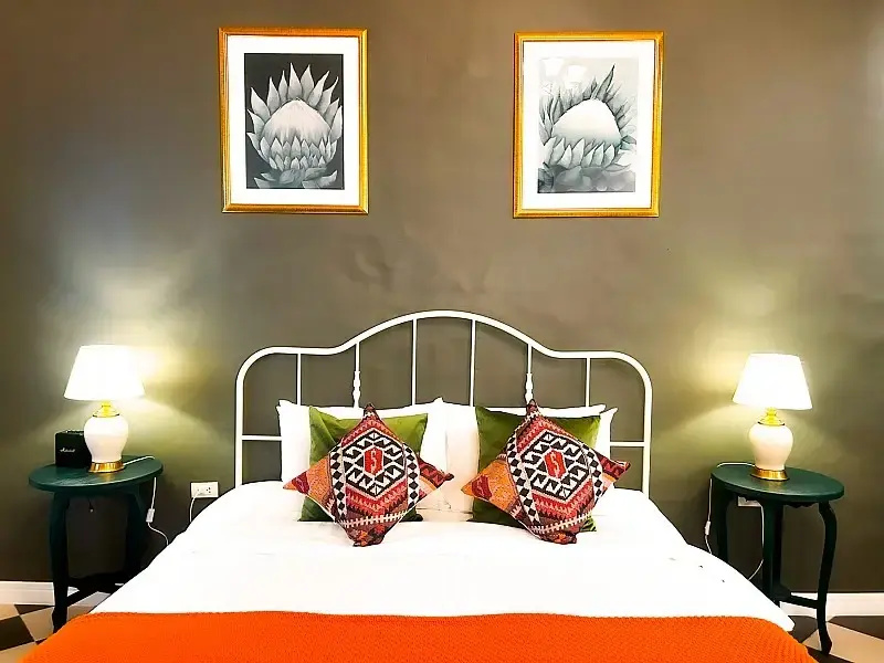 Milky Bay Resort - Chambres