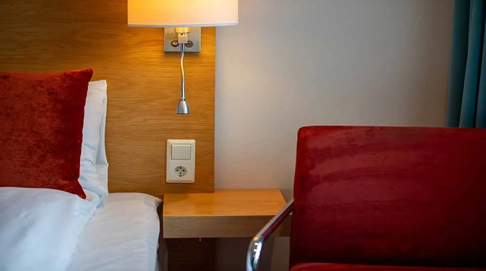 Quality Hotel Ulstein - Chambres
