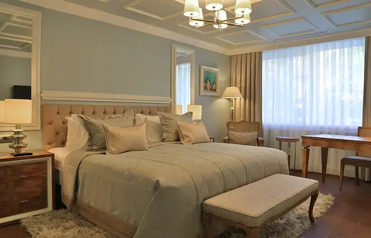Latanya Hotel Ankara - Chambres