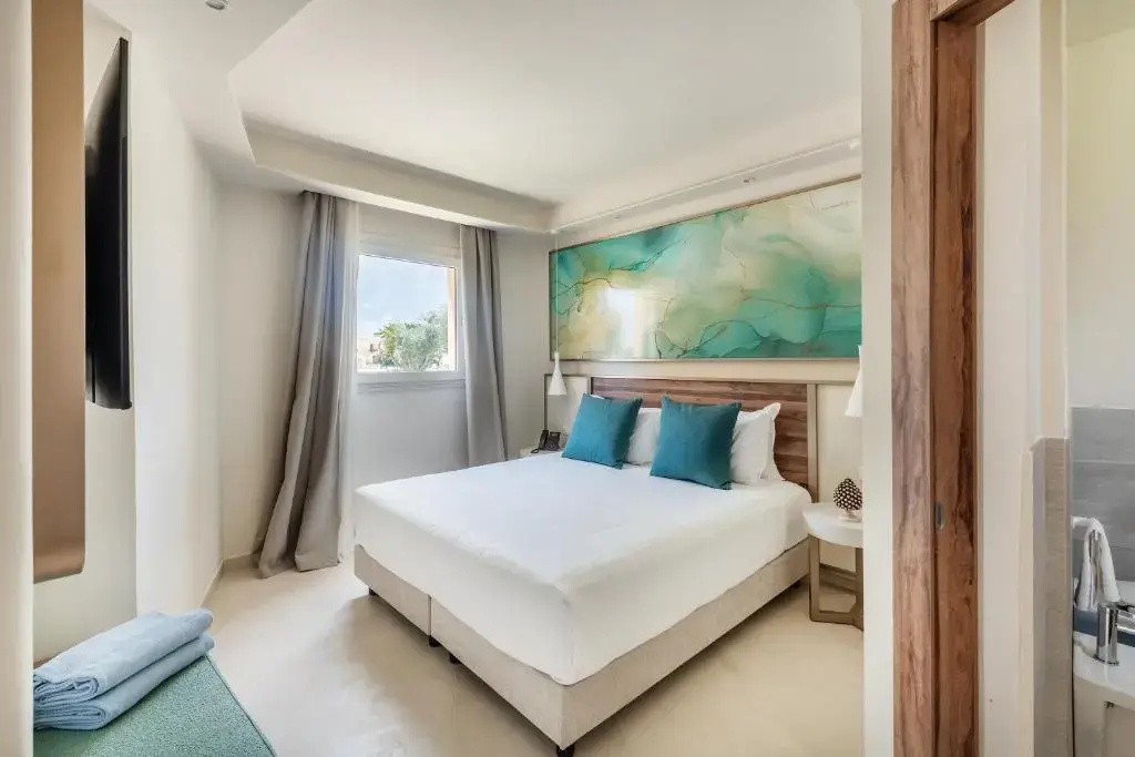 VOI Arenella Resort - Général