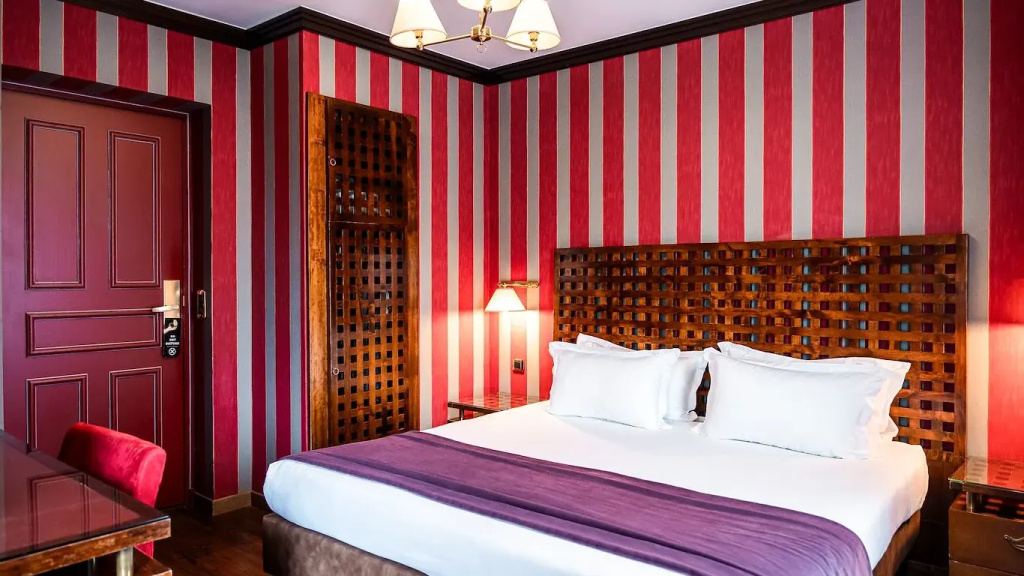 Superior Double room (twin beds)