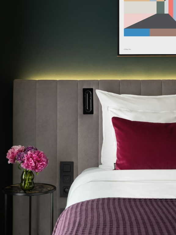 Standard Double room (full double bed)