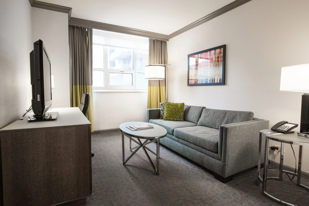 InterContinental Chicago Magnificent Mile by IHG - Chambres