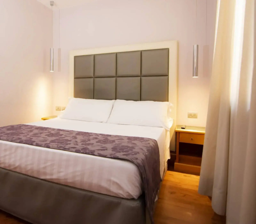 Hotel Giolli Nazionale - Chambres