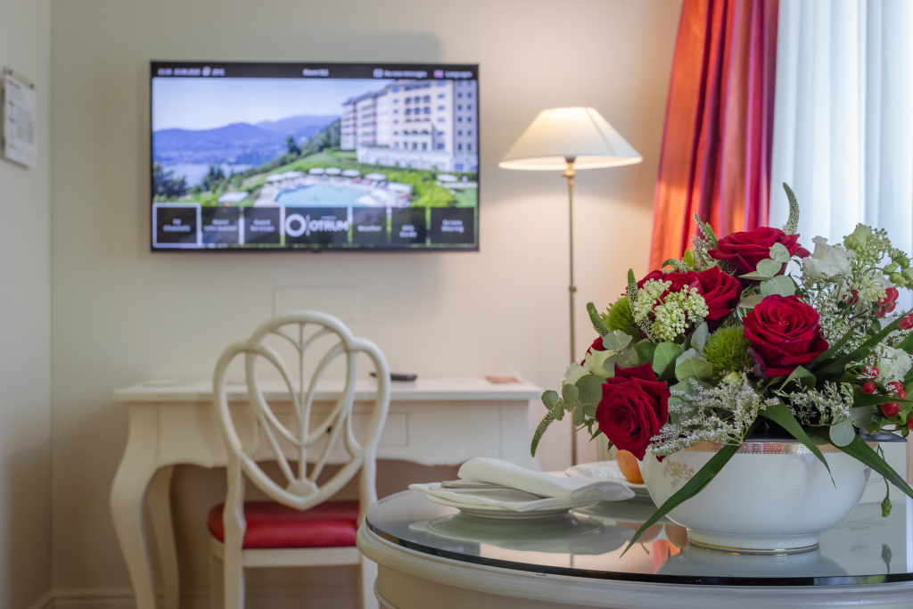 Resort Collina d'Oro, Starhotels Collezione - Général