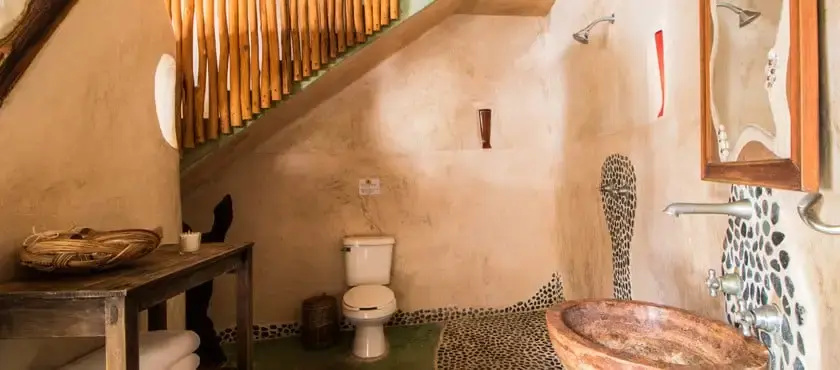 La Posada del Sol Boutique Hotel Tulum - Chambres
