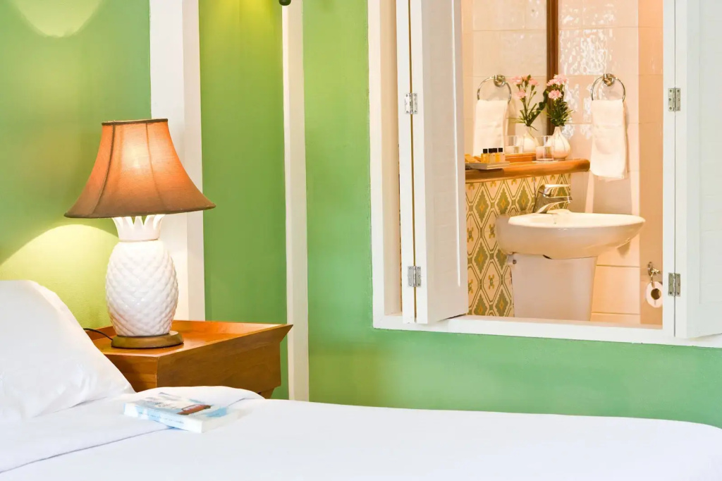 Andaman Seaview Hotel - Chambres