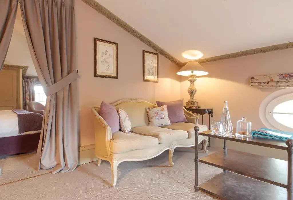 Hôtel Villa Marie St Tropez - Chambres