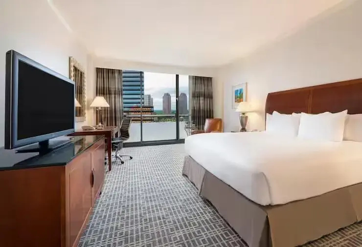 Hilton Houston Post Oak by the Galleria - Chambres