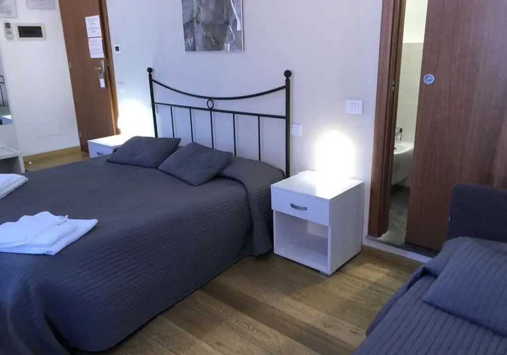 Family Quadruple room