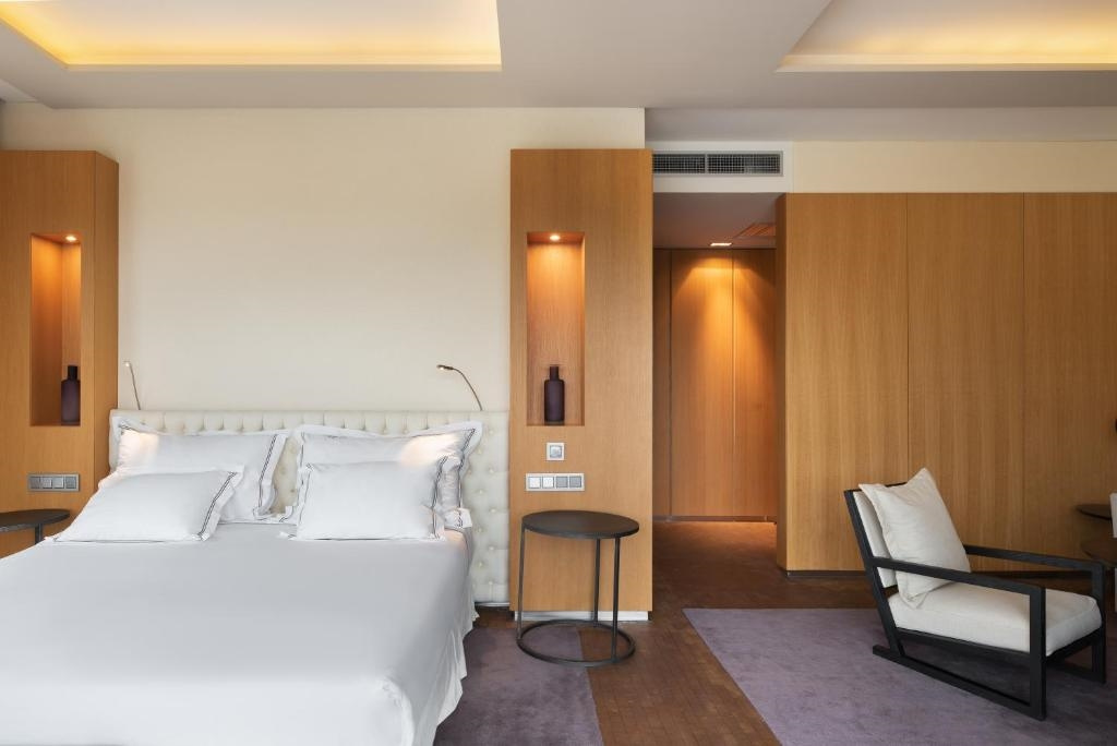 Valbusenda Hotel Bodega & Spa - Chambres