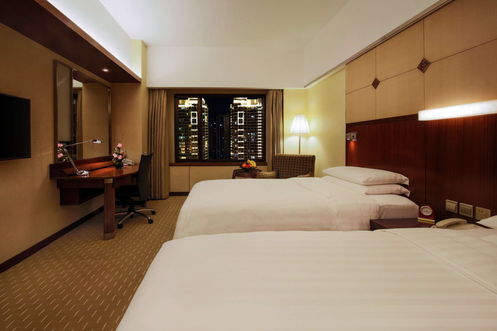 Shangri-La Harbin - Chambres