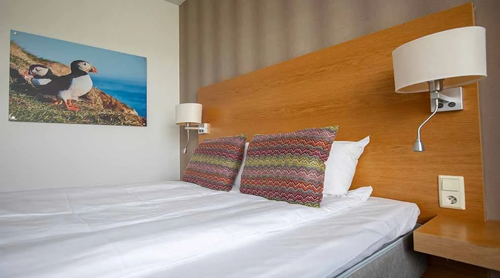 Quality Hotel Ulstein - Chambres