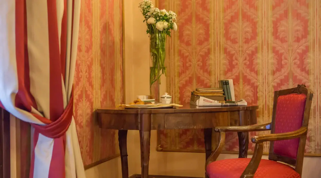 Due Torri Hotel - Chambres
