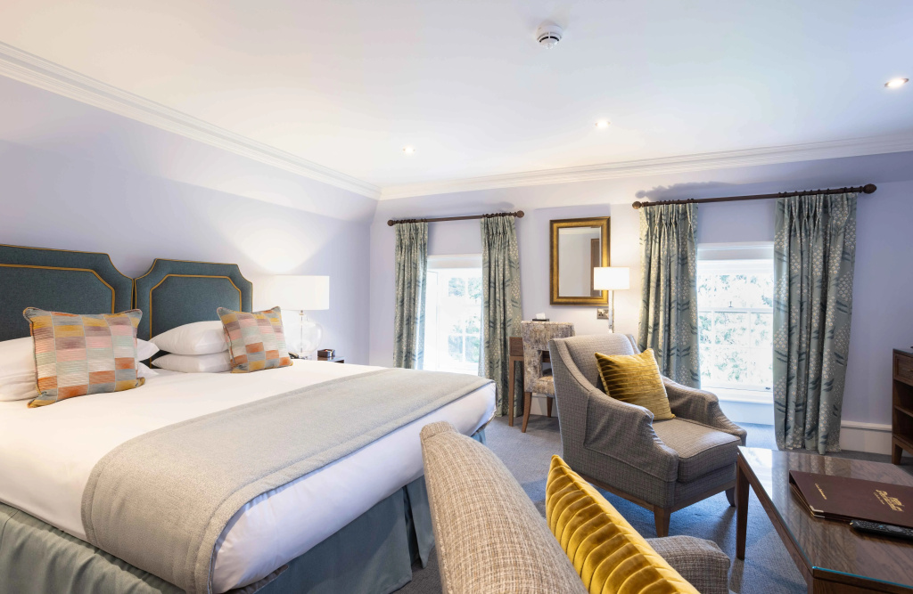 Culloden House Hotel - Chambres