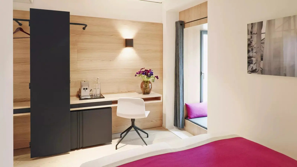 Boutique Hotel Schlossberg - Chambres