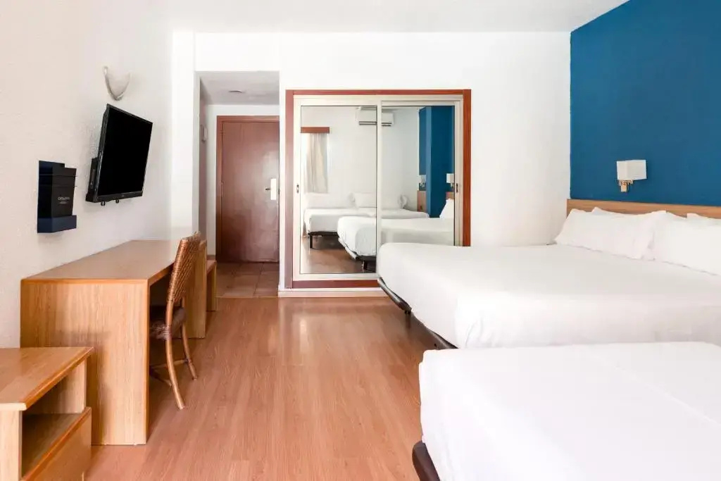 Catalonia Punta del Rey - Chambres