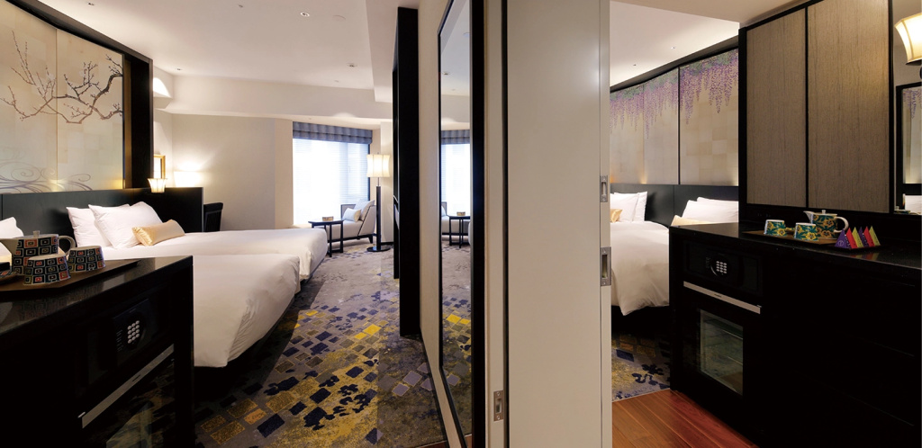 The Hotel Sanraku Kanazawa 사진 19