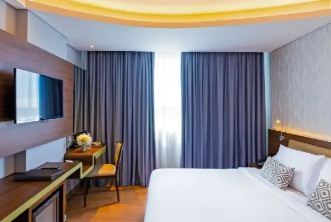 Infinity8 Bali - Chambres