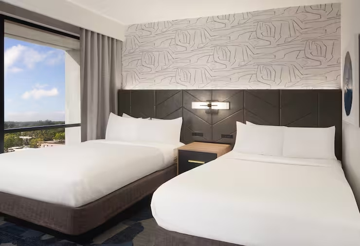 Embassy Suites by Hilton Palm Beach Gardens PGA Boulevard - Chambres