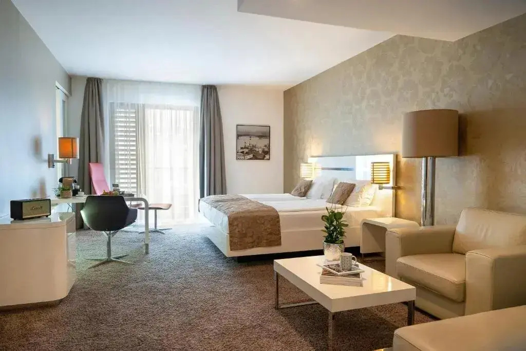 INNSiDE by Meliá Dresden - Chambres