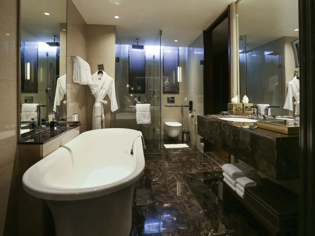 Pullman New Delhi Aerocity Hotel - Chambres