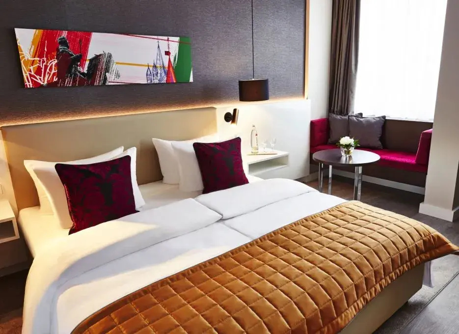 Steigenberger Hotel Koln - Chambres