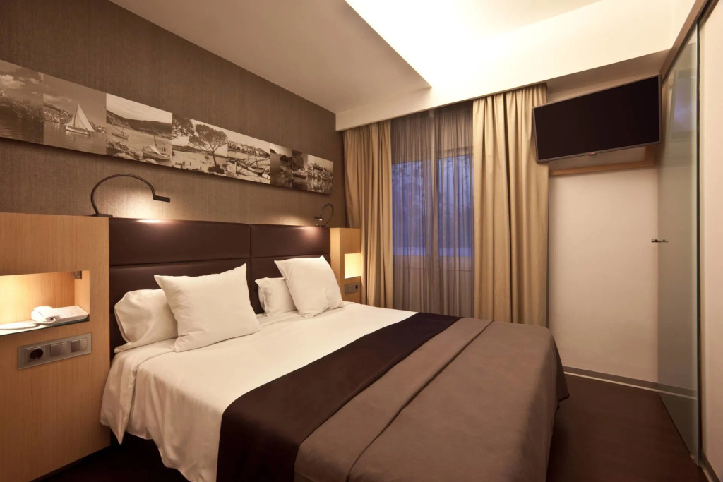 Ocean Drive Ibiza - Chambres