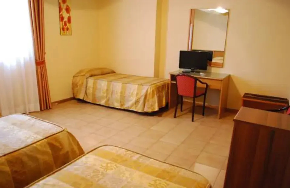 Hotel Tre Torri - Chambres
