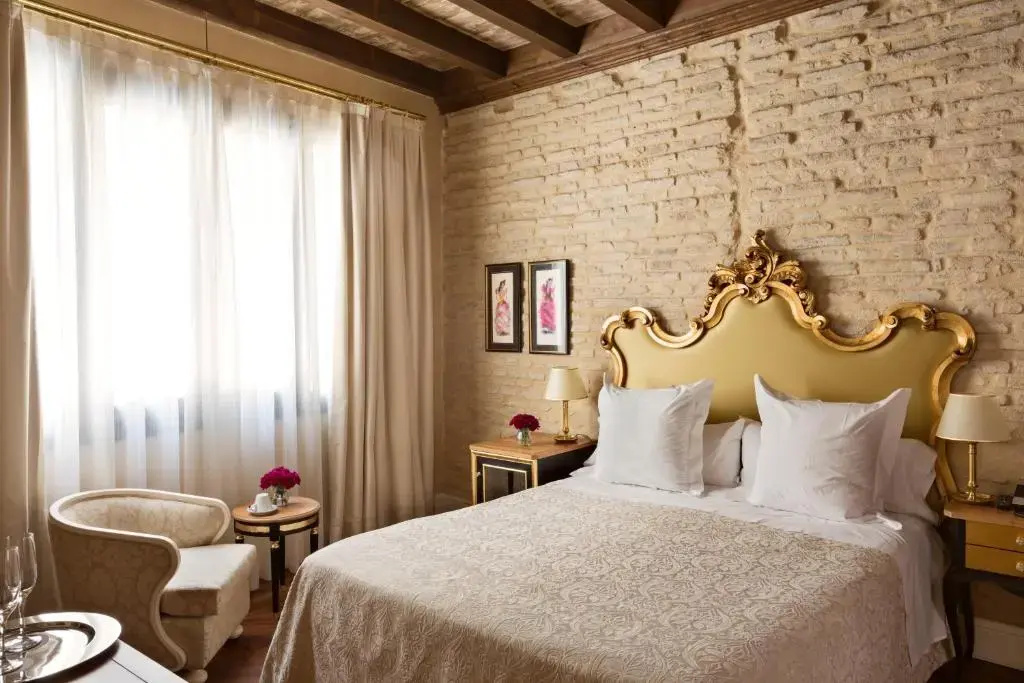 Hotel Casa 1800 Sevilla - Chambres